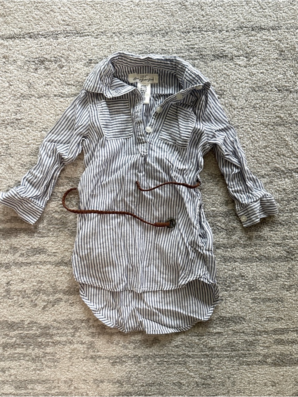 KIDS: h&m dress